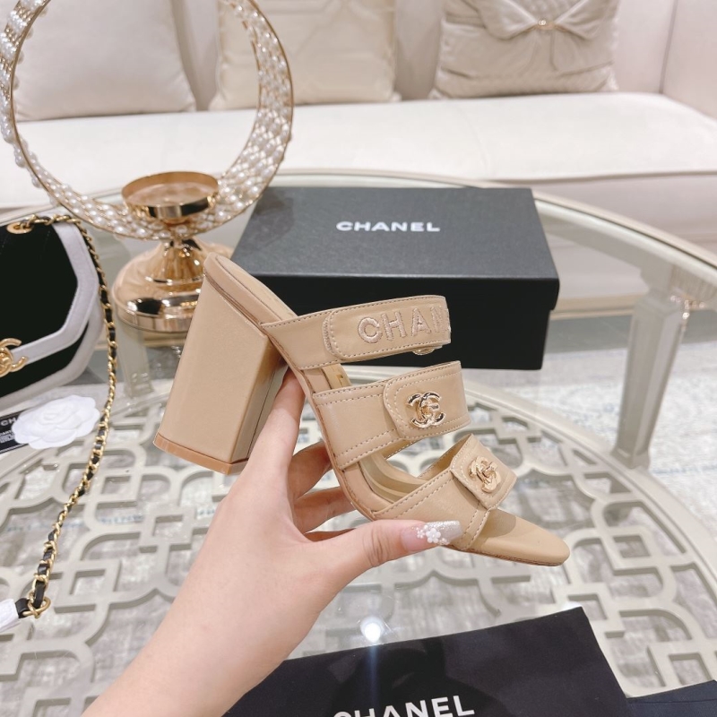 Chanel High Heels